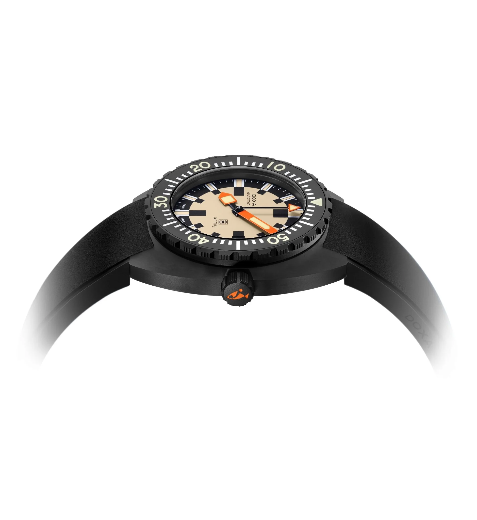 DOXA Army Watches of Switzerland Edition - Image 3