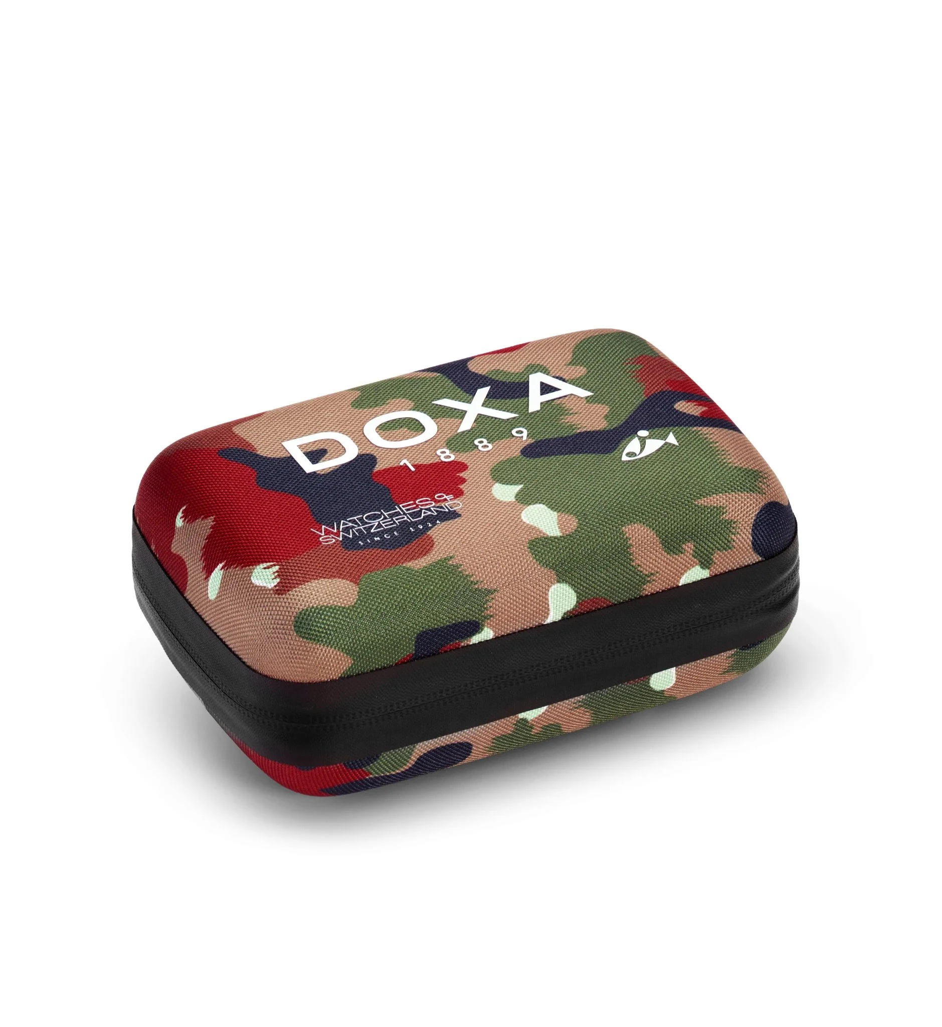 DOXA Army Watches of Switzerland Edition - Image 6