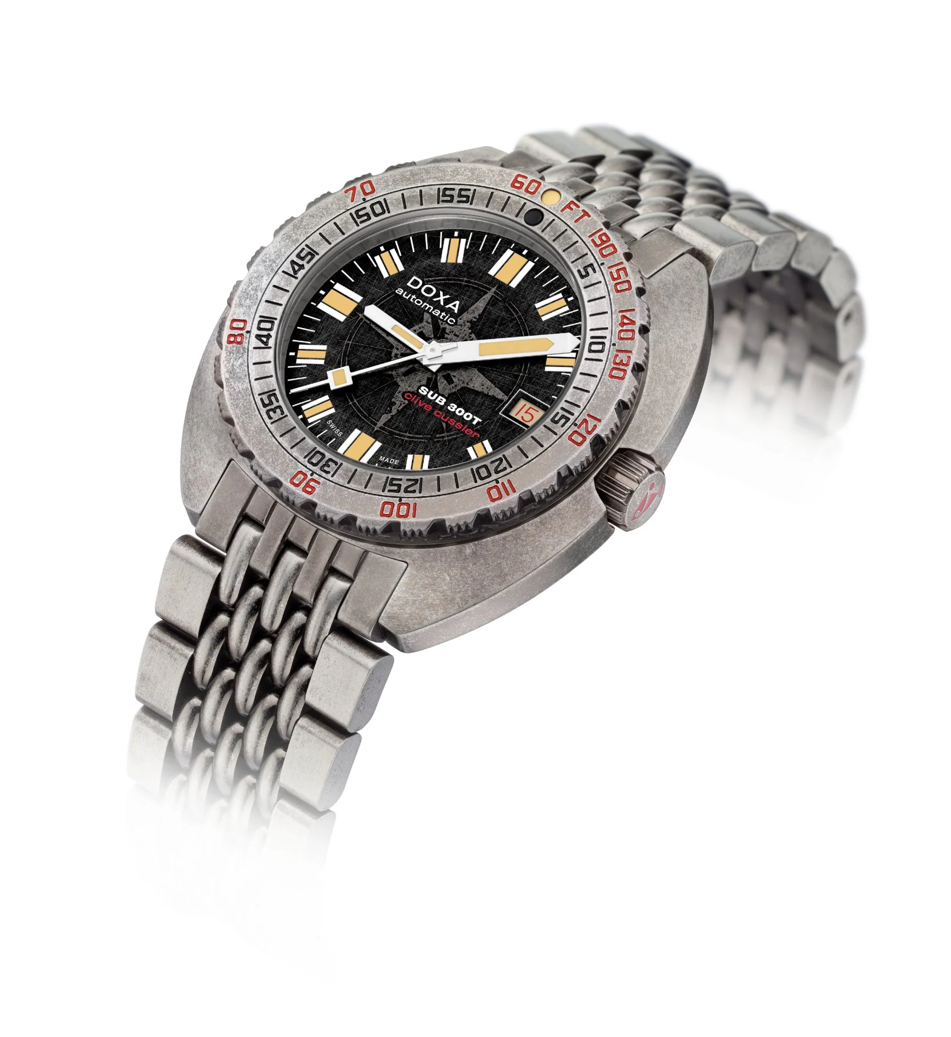 SUB 300T Sharkhunter Clive Cussler - Image 2